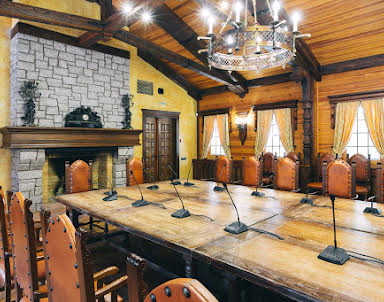  ресторан Демидково