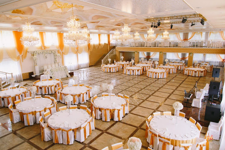 Зал «Gold» в «Шамирам» фотография №13