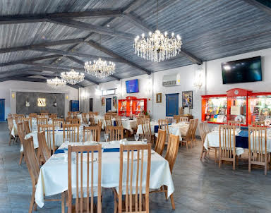  ресторан Авангард