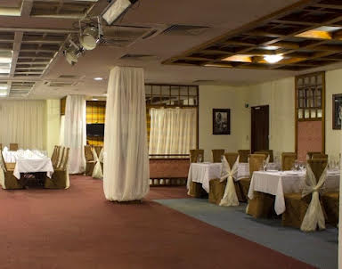  ресторан Парнас