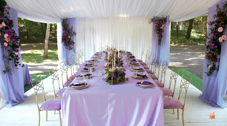 Шатёр за Голландским Домиком в «Усадьба Кусково» фотография №10