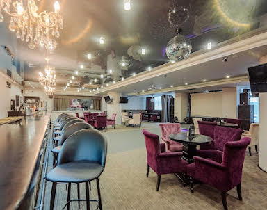  ресторан ParkCity