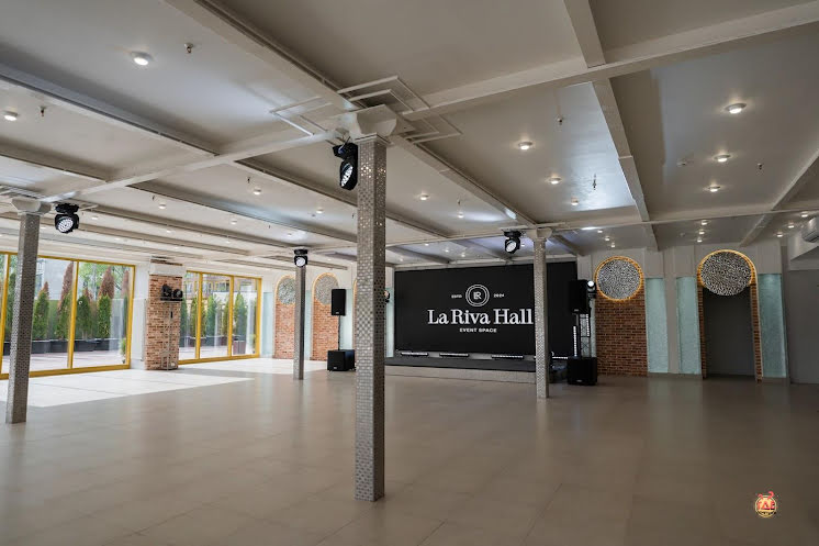Зал «Брайт» в «La Riva Hall» фотография №1