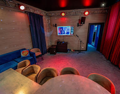  ресторан Руки ВВерх! Бар Зеленоград