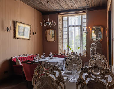  ресторан Поляна