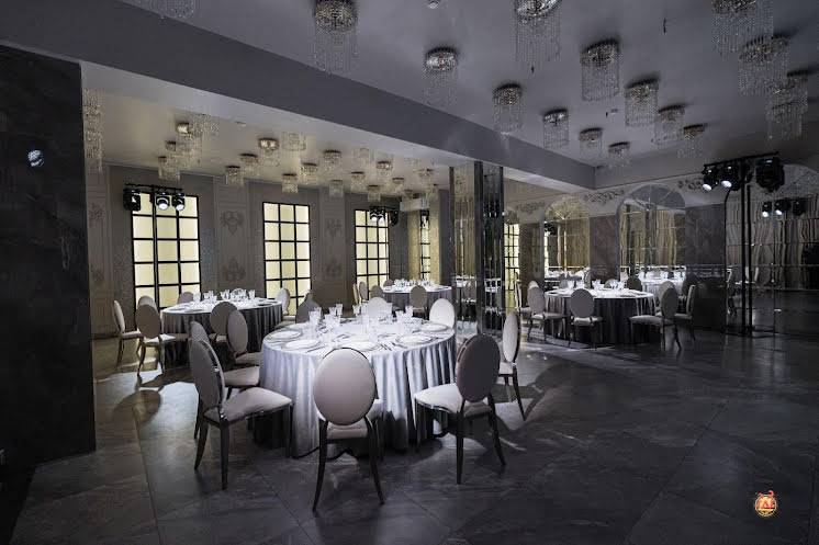 Зал Grey в «La Riva Hall» фотография №9