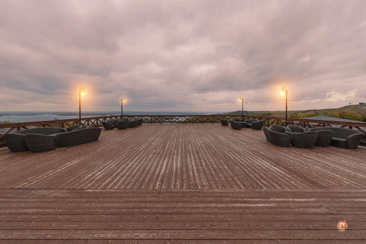 Зал "Grand Hall" в «Свияжские холмы» фотография №8