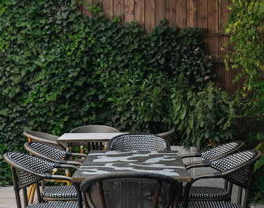 Корпоратив в Central Park 22