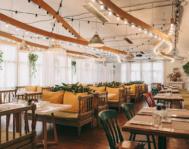 День рождения в Пряности & Радости на ВО