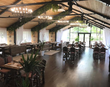  ресторан Шуваловка