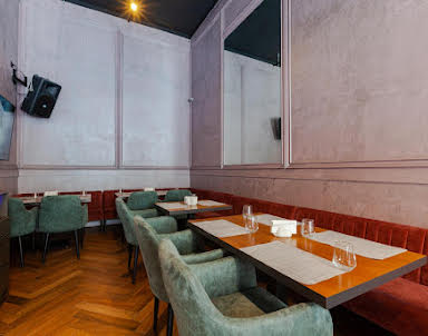  ресторан Pride