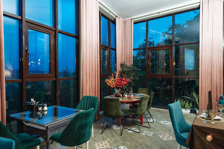 Зал "Основной" в «Мзия» фотография №8