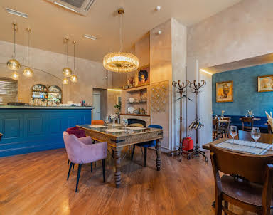  ресторан Sapori d’Italia на Итальянской