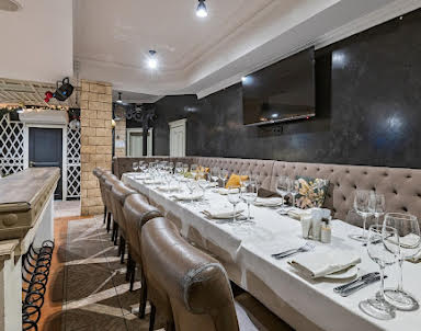  ресторан Бульвар