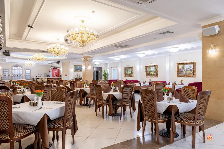 Большой зал в «RELITA» фотография №4