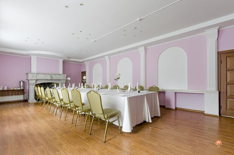 Каминный зал в «Рубин» фотография №9