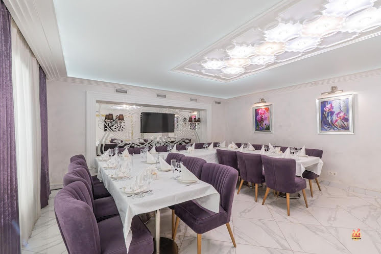 Зал на 40 человек  в «Питер» фотография №11