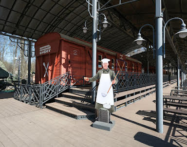  ресторан Museum