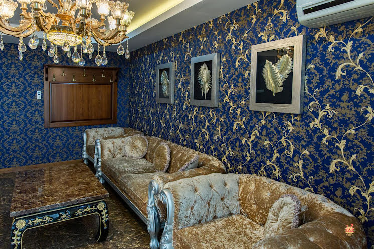 VIP-комната в «North Sea» фотография №6