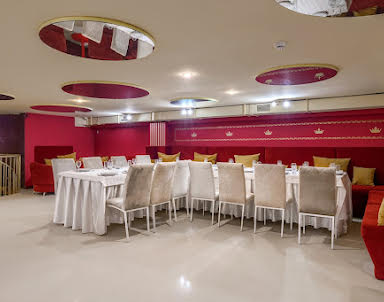 Свадьба в MaxxRoyal