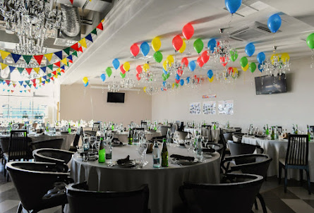 Основной зал в Караоке зал