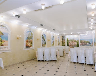  ресторан Акрополис