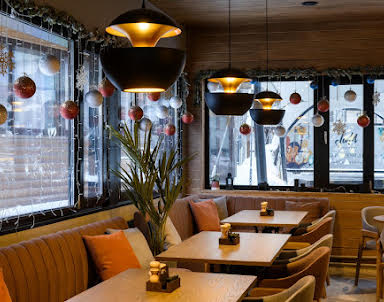  ресторан Jazz and Meat