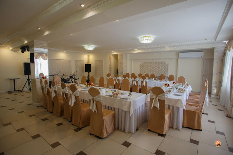 Зал  «М» в «Мираж» фотография №2