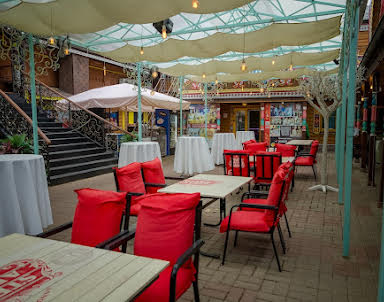  ресторан Банкетный зал «Резиденция»