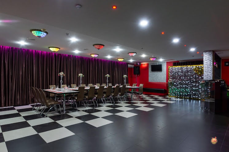 Основной зал  в «Ливерпуль» фотография №7