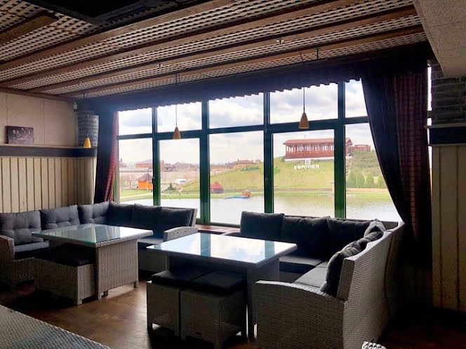 Банкетный холл в «Paulaner» фотография № 1