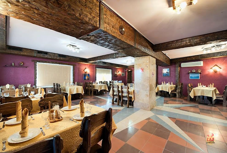 Банкетный зал в «Эдельвейс» фотография №1