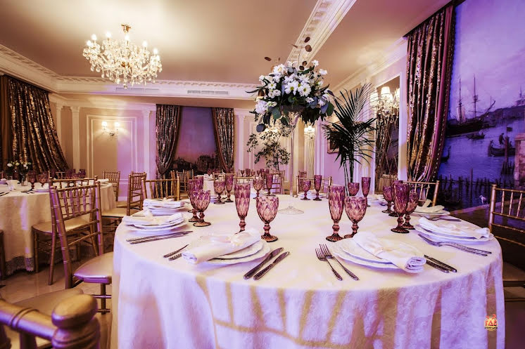 Зал «Императорский» в «Император» фотография №6