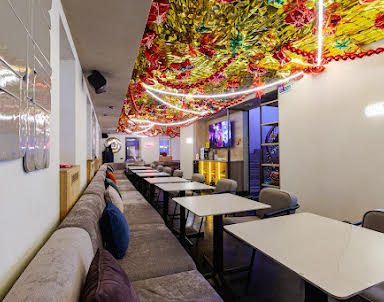  ресторан OBLAKO