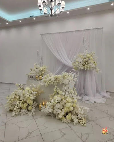 Банкетный зал в «Янтарь» фотография №3