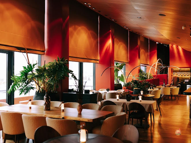 Основной зал  в «TRIBU» фотография № 1