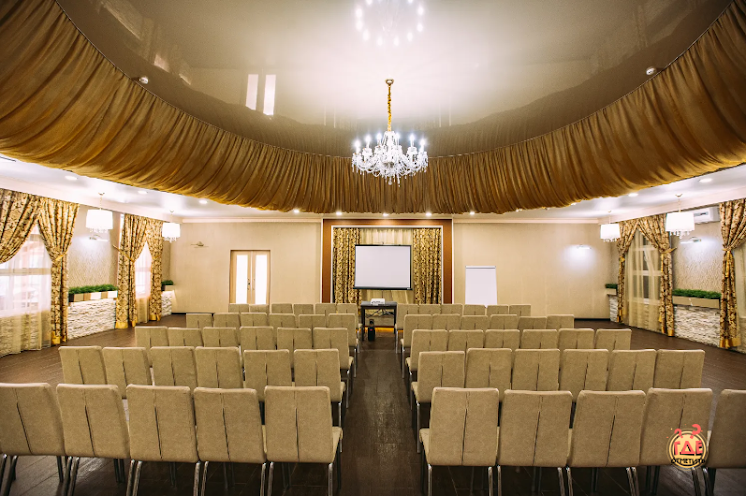 Зал «Коричневый» в «Отель «Сказка»» фотография №4