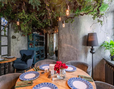 Новый год в Mishka Balalaika