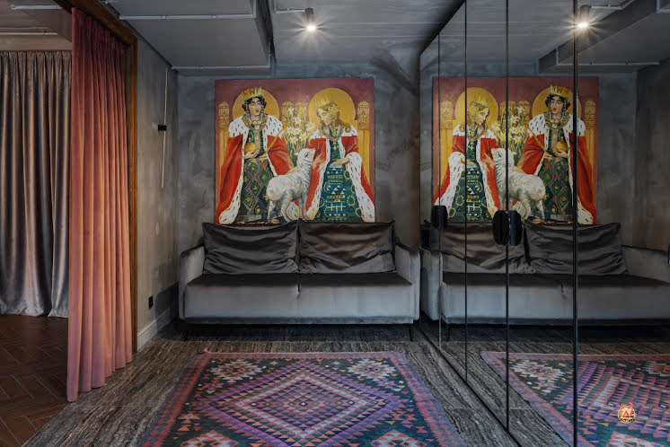 Зал «Рустикальный» в «Мечты» фотография №5