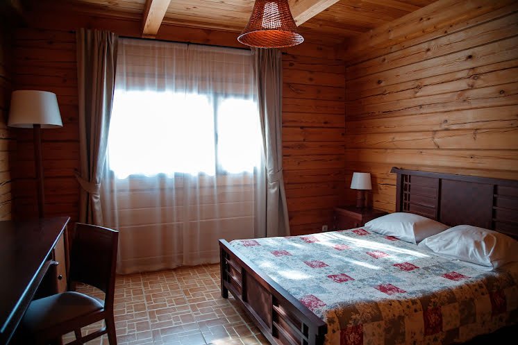 Альпийские дома "Центральный поселок" в «Свияжские холмы» фотография №4