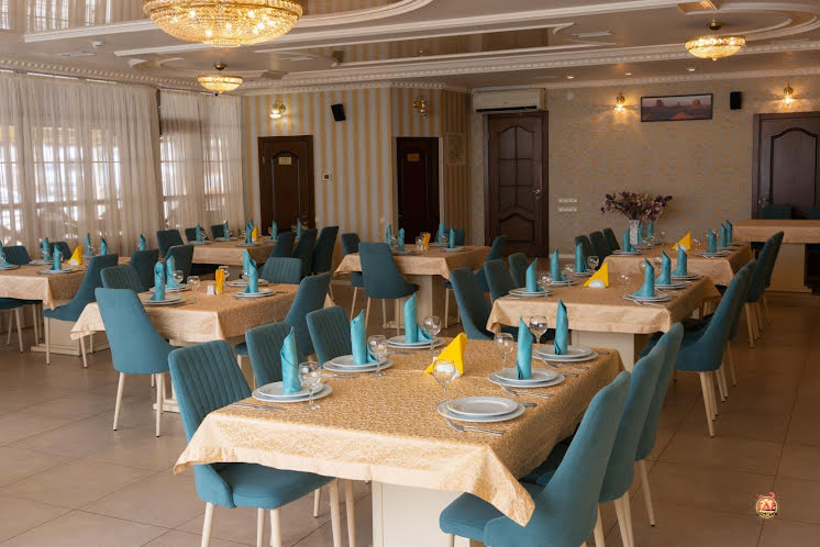 Банкетный зал на 60 персон в «Cowboy Marlboro» фотография №4