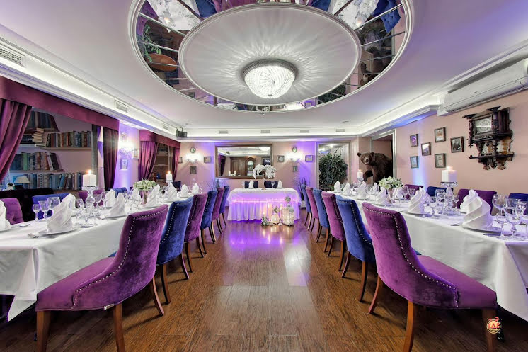 Зал «Аристократический» в «Сытинъ» фотография №5