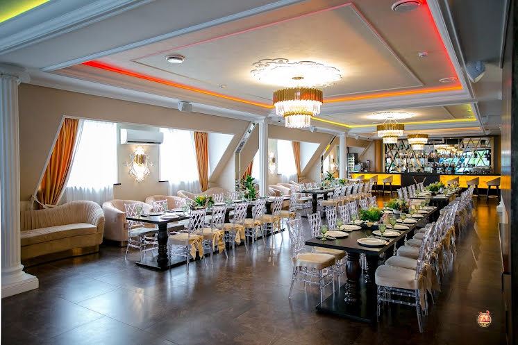 Основной зал в «Le Veranda» фотография №4