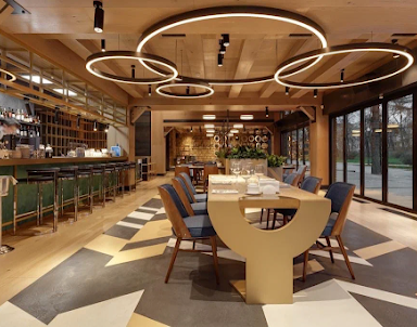 Новый год в Нескучный