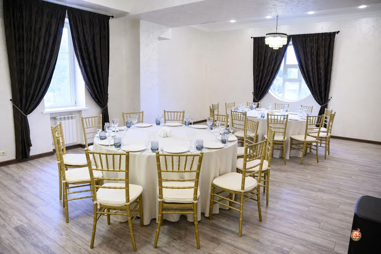 Банкетный зал  «Классик» в «Голицын Клуб» фотография №2