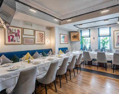  ресторан Accenti