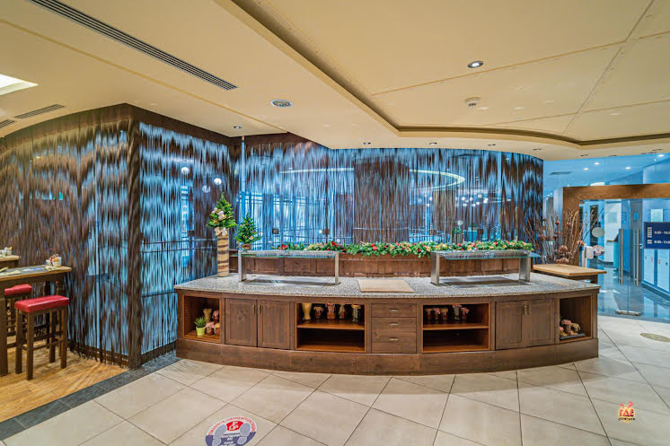 Paulaner 2 в «Radisson Blu Hotel» фотография №11