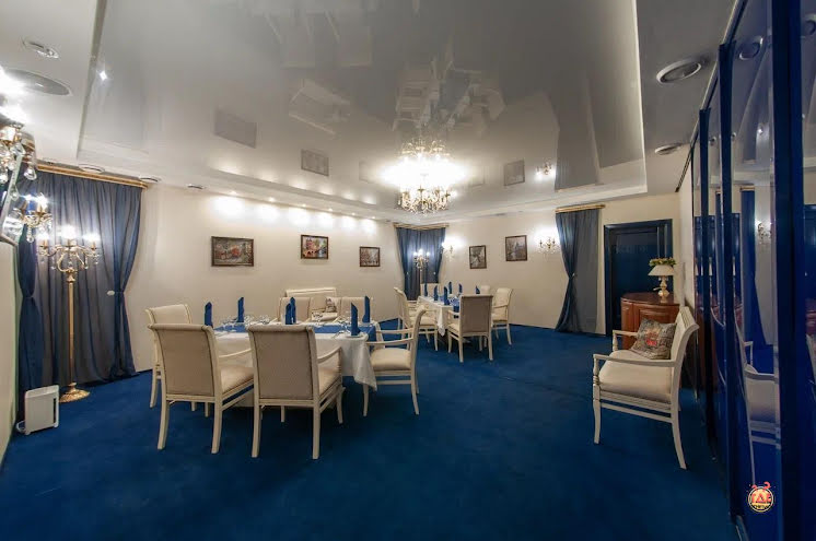 VIP-зал в «Октябрьская» фотография №5