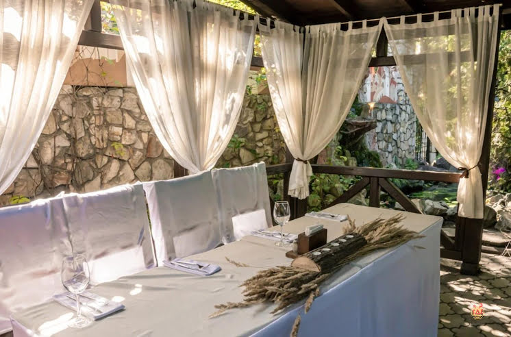 Летняя веранда  в «Roly-Poly» фотография №4