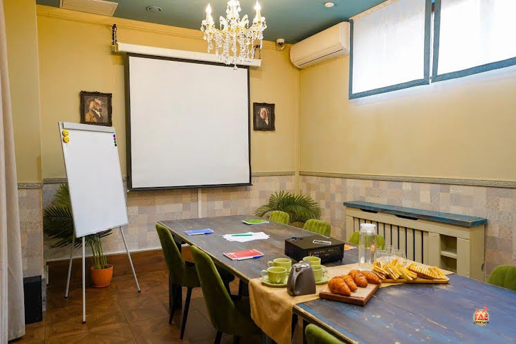 Конференц-зал в «Графин» фотография №1